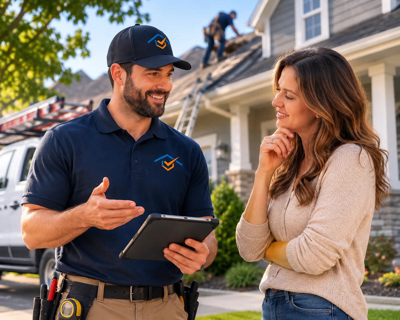 Roof Inspection FAQs in Taloga, OK